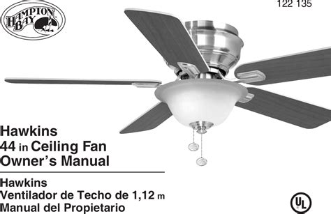 hampton bay box metal fan blade replacement|hampton bay parts diagram.